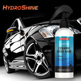 Hydroshine Ceramic Speed Shine Coating For Cars Paint Mirror Finish Auto Wax Protection Cleaning Products Hydrophobic Paint